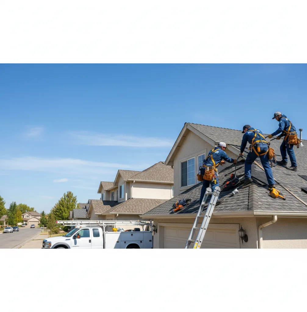 Shingle Replacement in Ann Arbor, MI